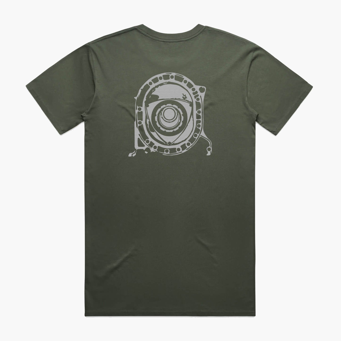 Rotary Engine T-Shirt