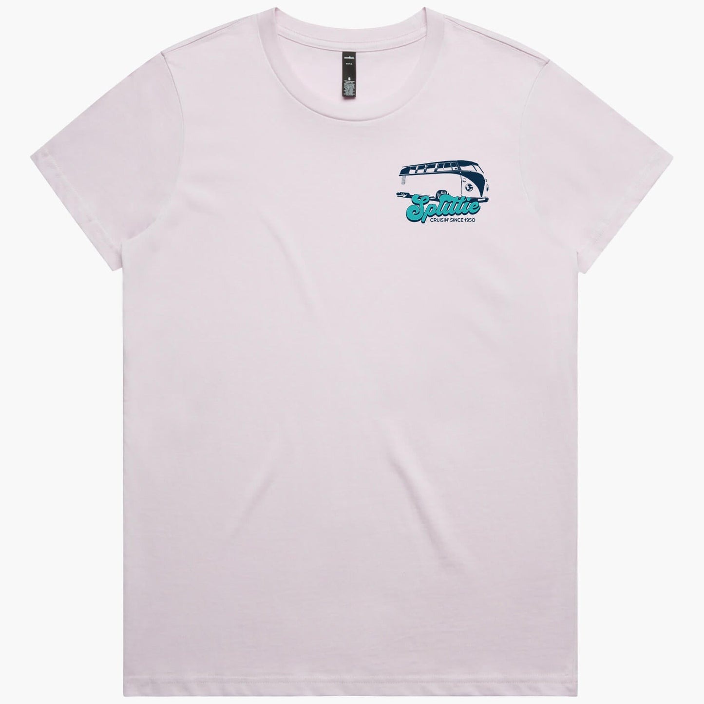 Splittie Womens Tee