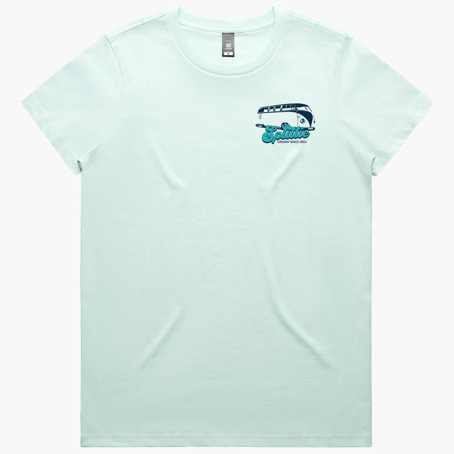 Splittie Womens Tee