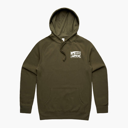 Subaru Brumby Hoodie