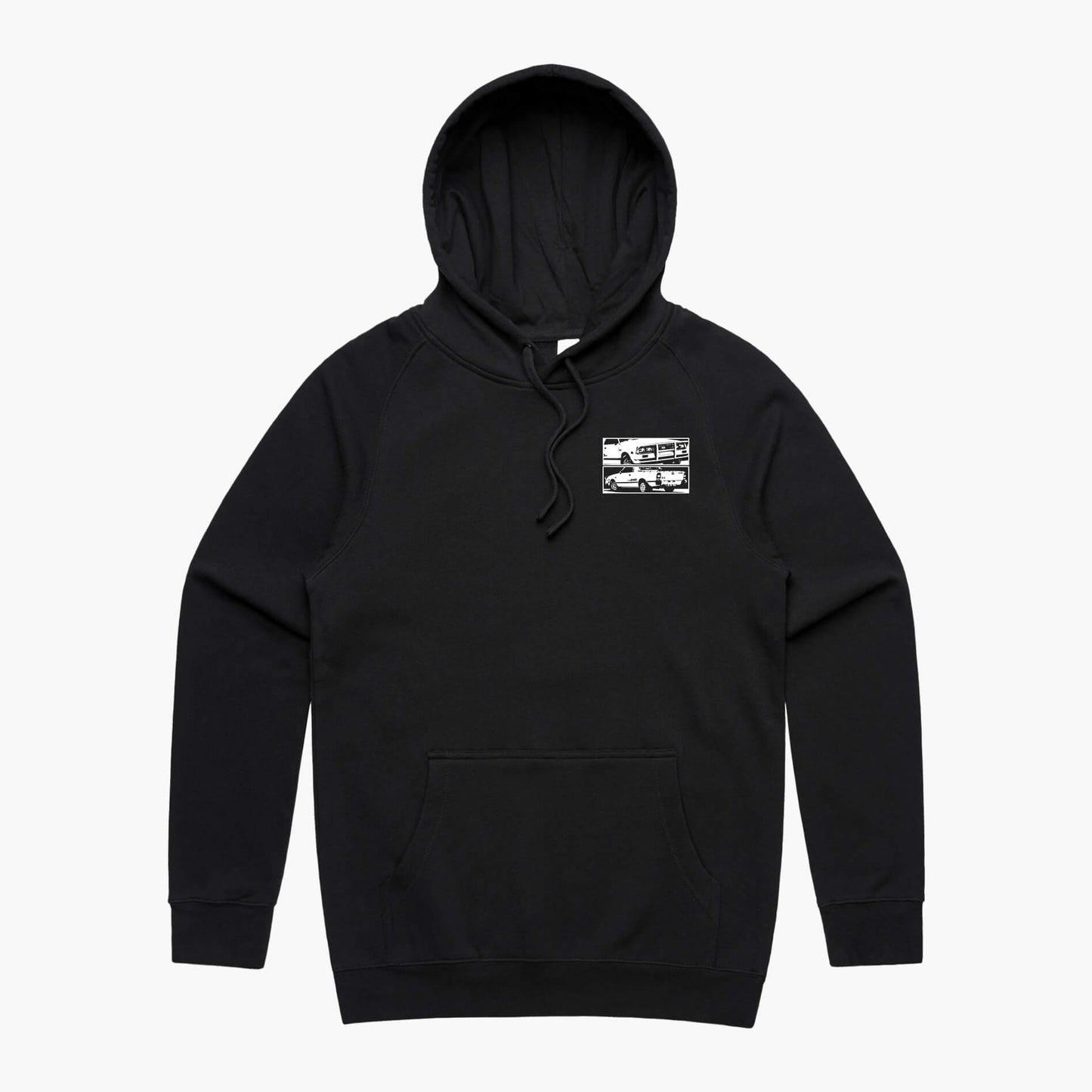 Subaru Brumby Hoodie