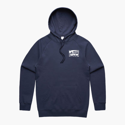 Subaru Brumby Hoodie