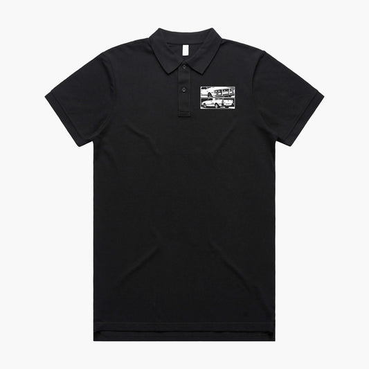 Subaru Brumby Polo Shirt