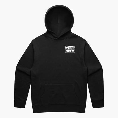 Subaru Brumby Hoodie