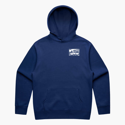 Subaru Brumby Hoodie