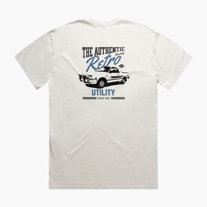 Subaru Retro Brumby Tee