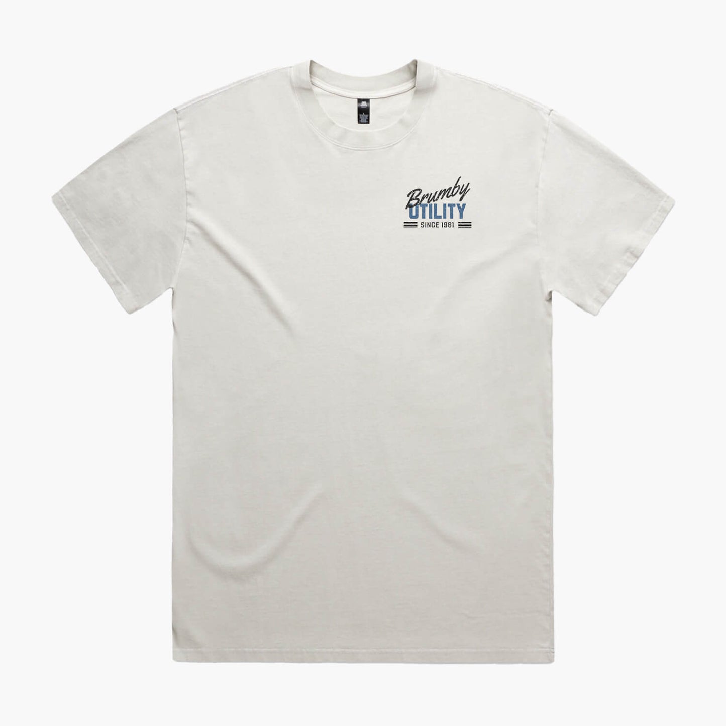 Subaru Retro Brumby Tee