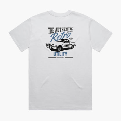 Subaru Retro Brumby Tee