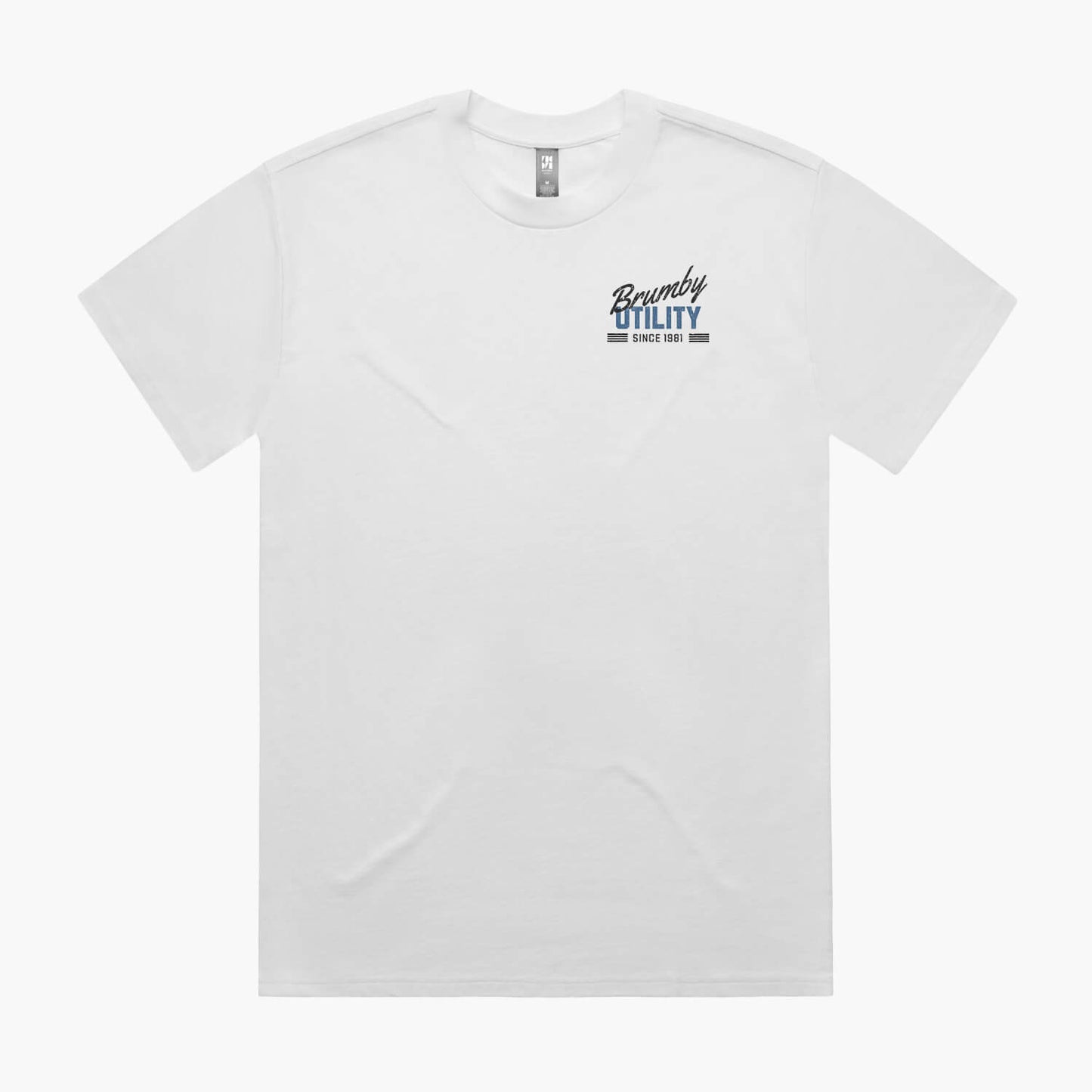 Subaru Retro Brumby Tee