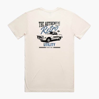 Subaru Retro Brumby Tee