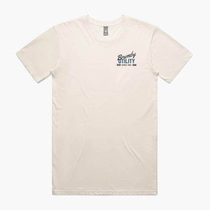 Subaru Retro Brumby Tee