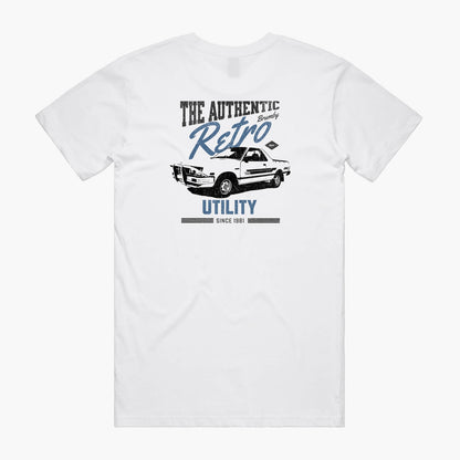 Subaru Retro Brumby Tee