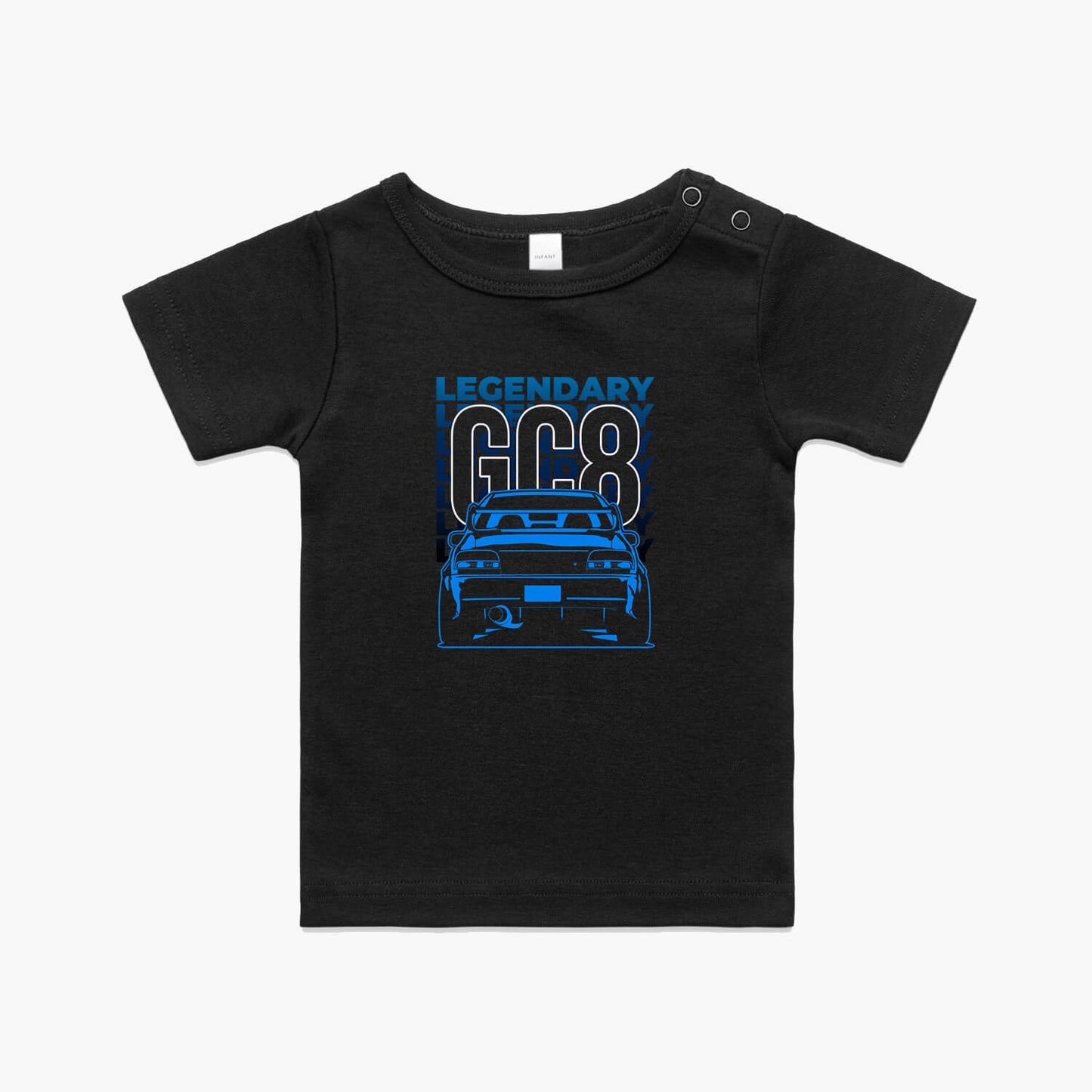 Subaru WRX GC8 Kids T-Shirt