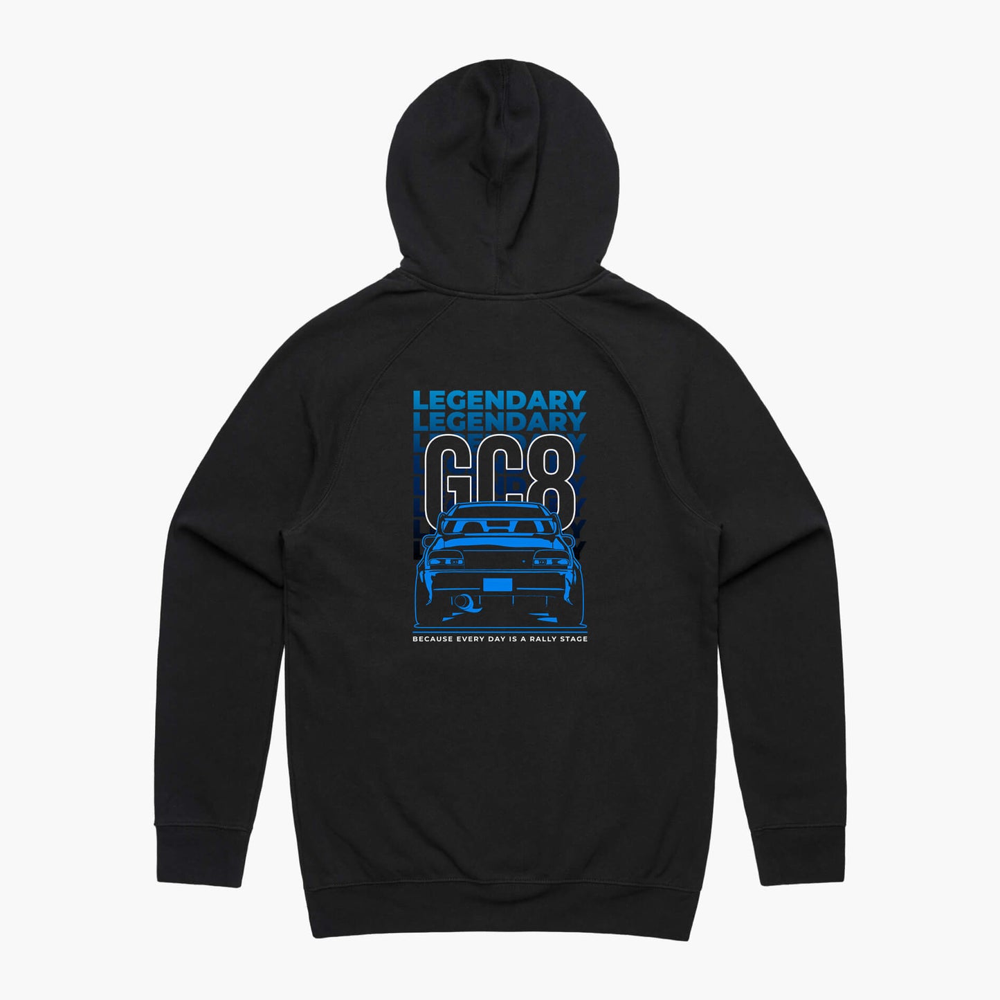 Subaru WRX GC8 Hoodie