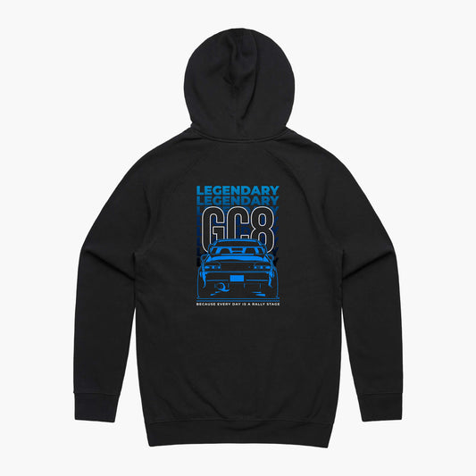 Subaru WRX GC8 Hoodie