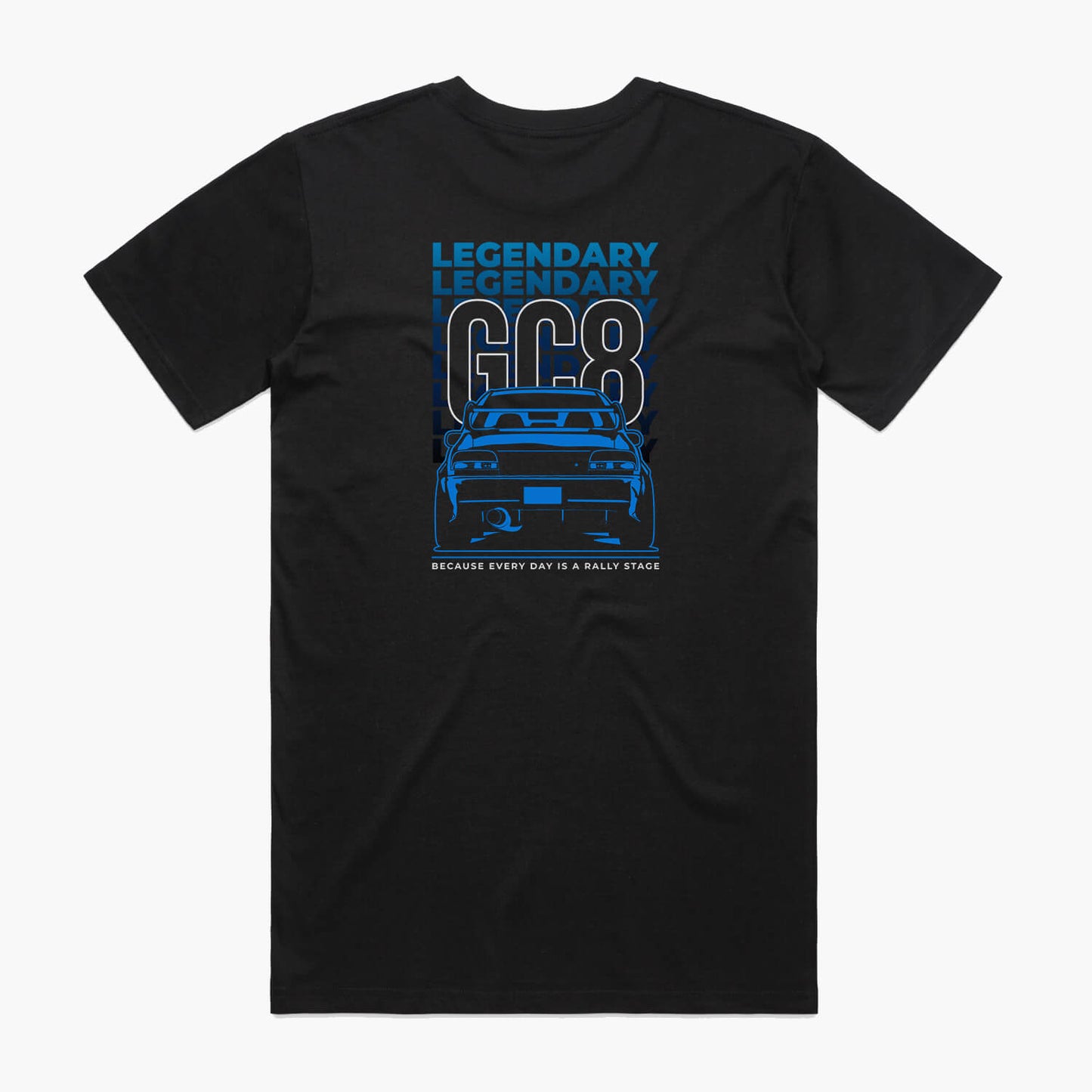 Subaru WRX GC8 T-Shirt