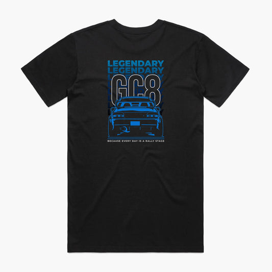 WRX GC8 T-Shirt