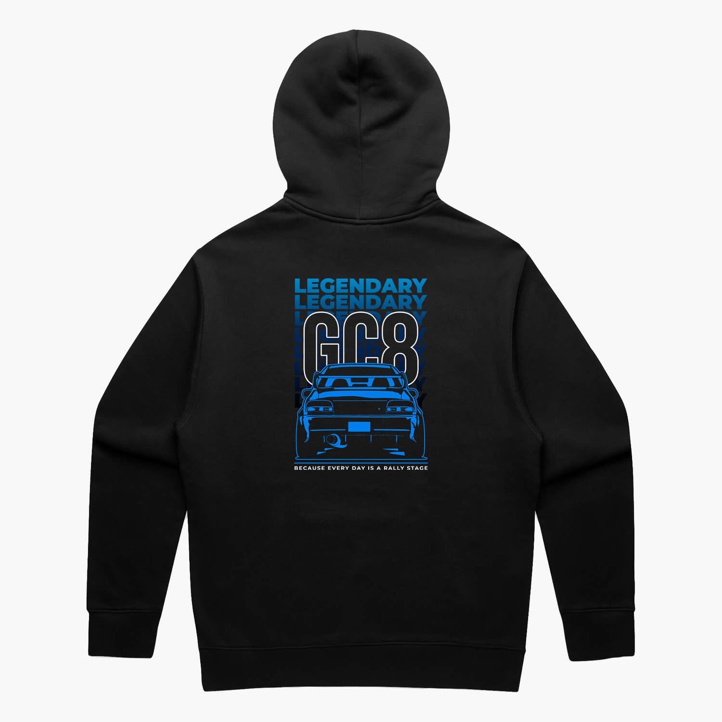 Subaru WRX GC8 Hoodie