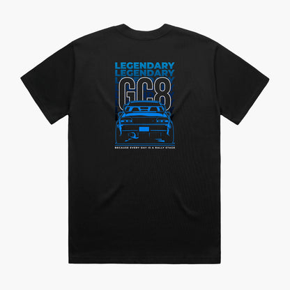 Subaru WRX GC8 T-Shirt