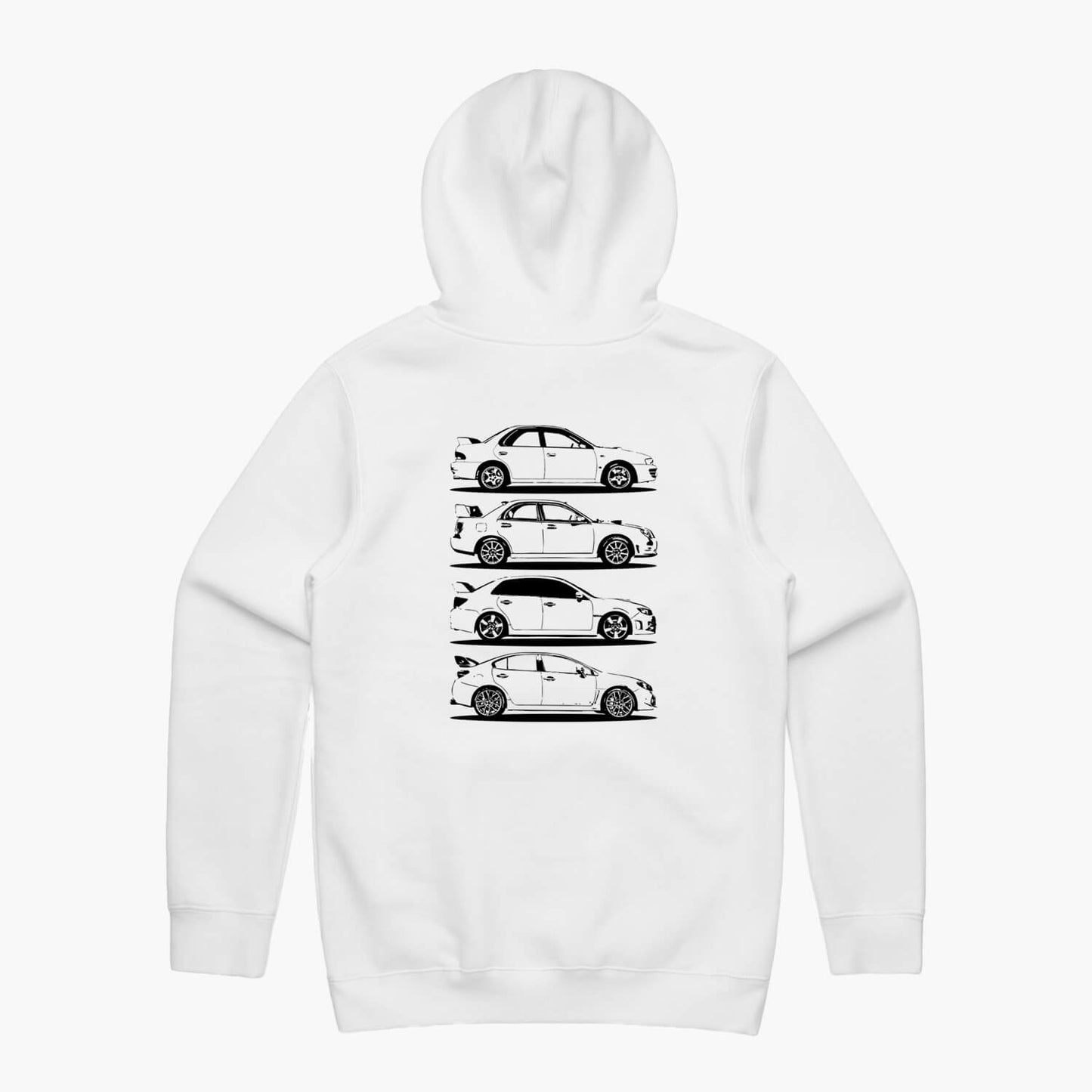 WRX Generations Hoodie