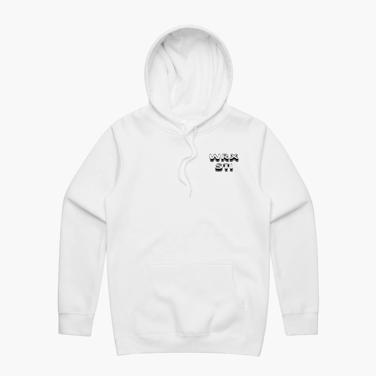 WRX Generations Hoodie