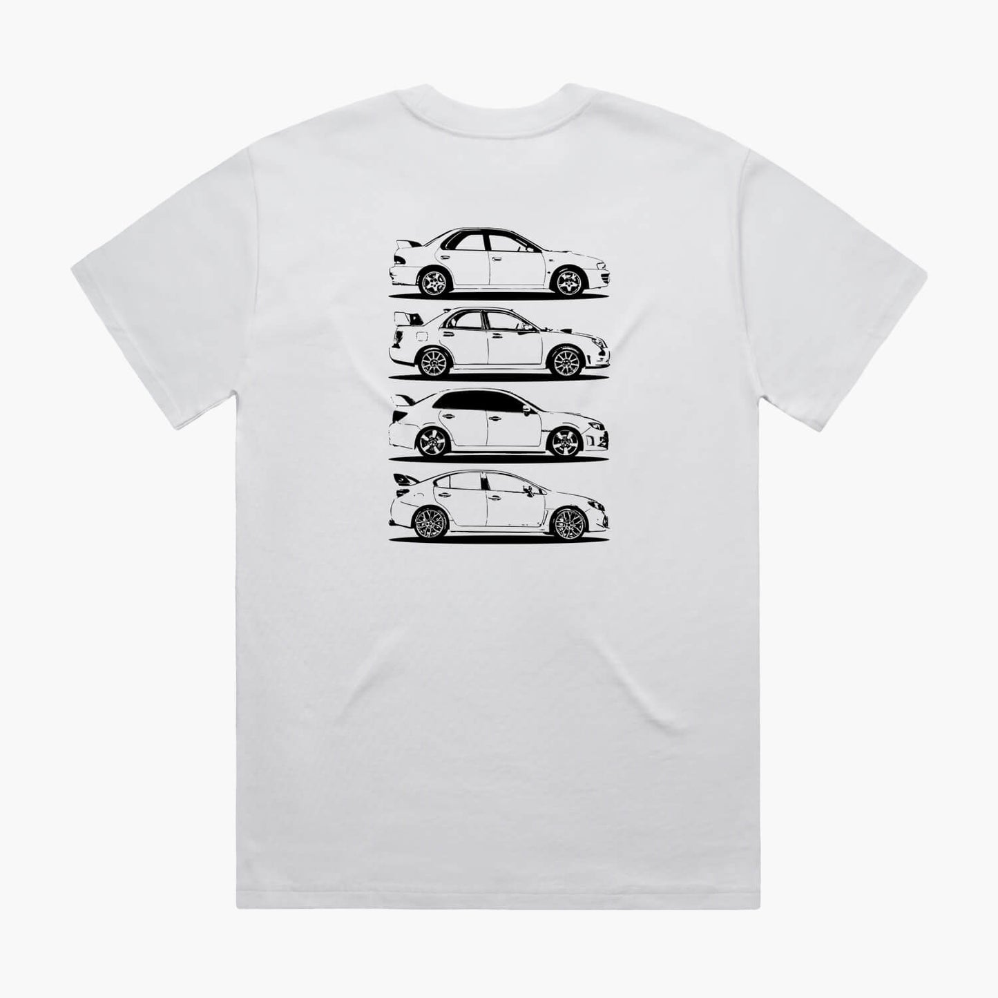 WRX Generations T-Shirt