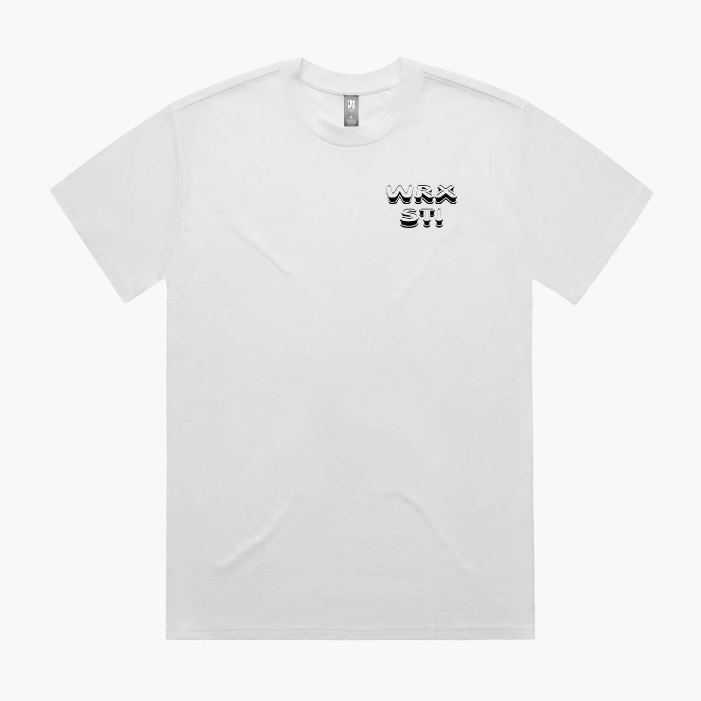 Subaru WRX Generations T-Shirt