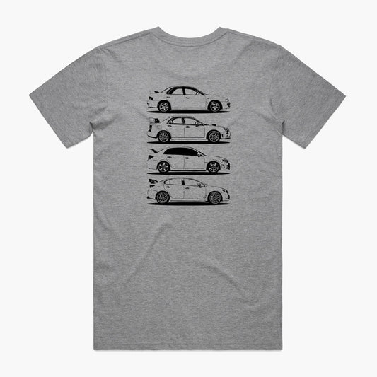 WRX Generations T-Shirt