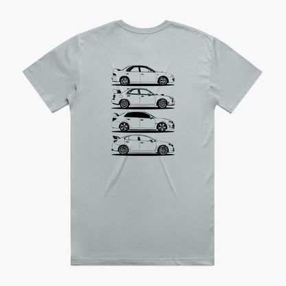 WRX Generations T-Shirt