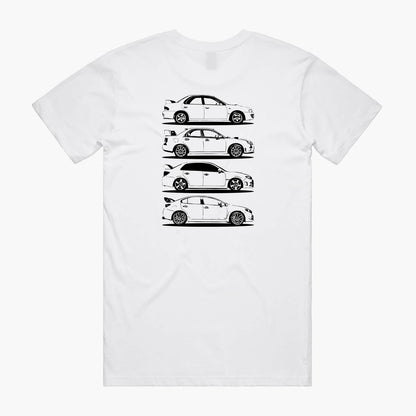 WRX Generations T-Shirt