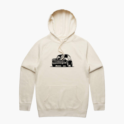 The Italian Job Mini Hoodie