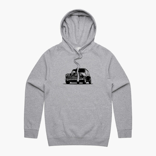 The Italian Job Mini Hoodie