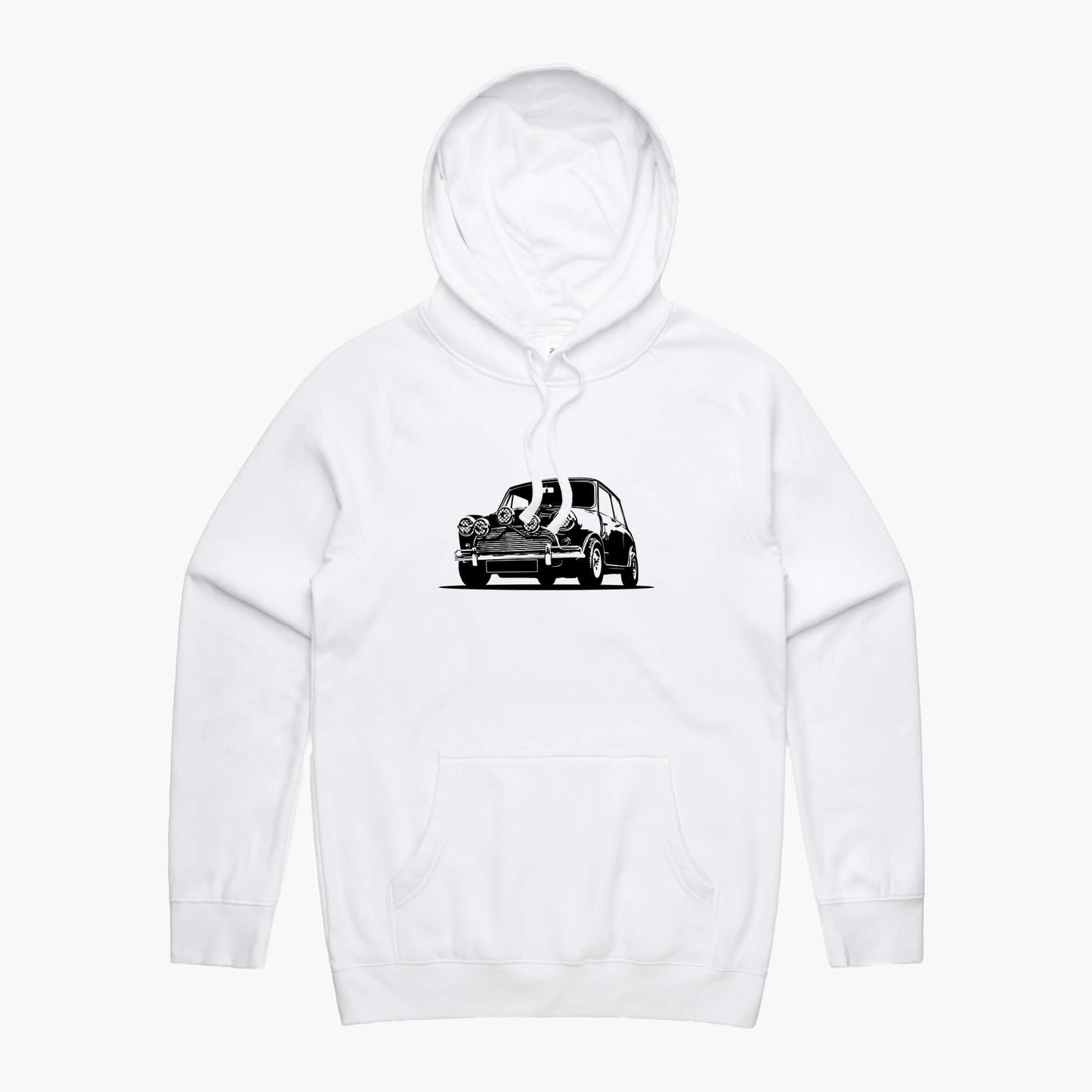 The Italian Job Mini Hoodie