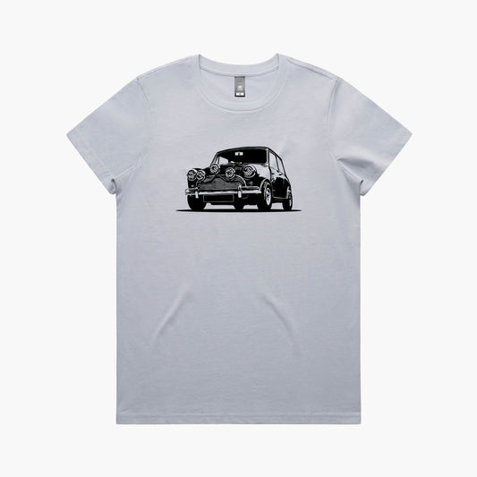 The Italian Job Mini Women's T-Shirt