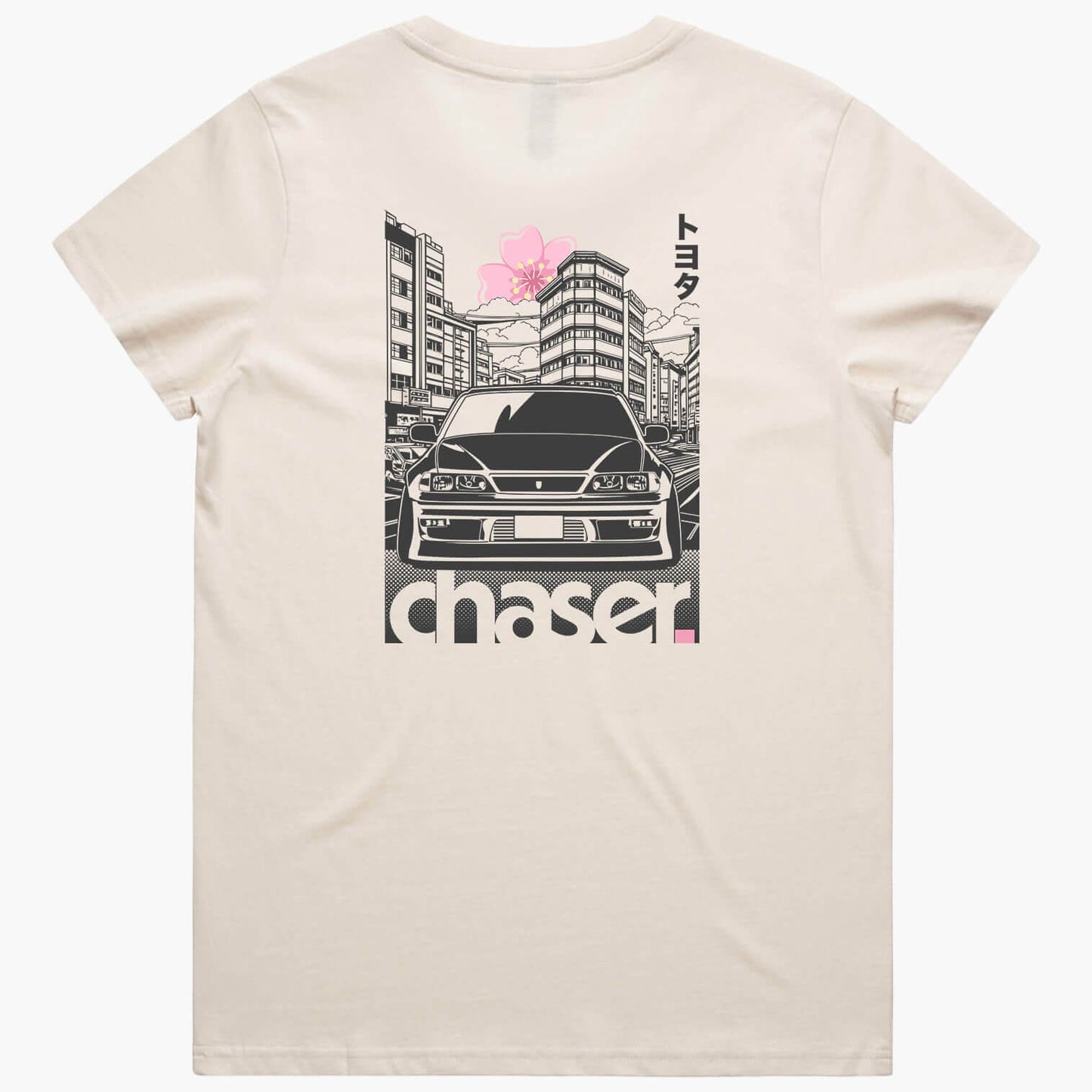 Toyota Chaser Womens Tee