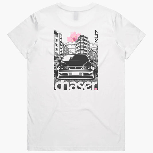 Toyota Chaser Womens Tee