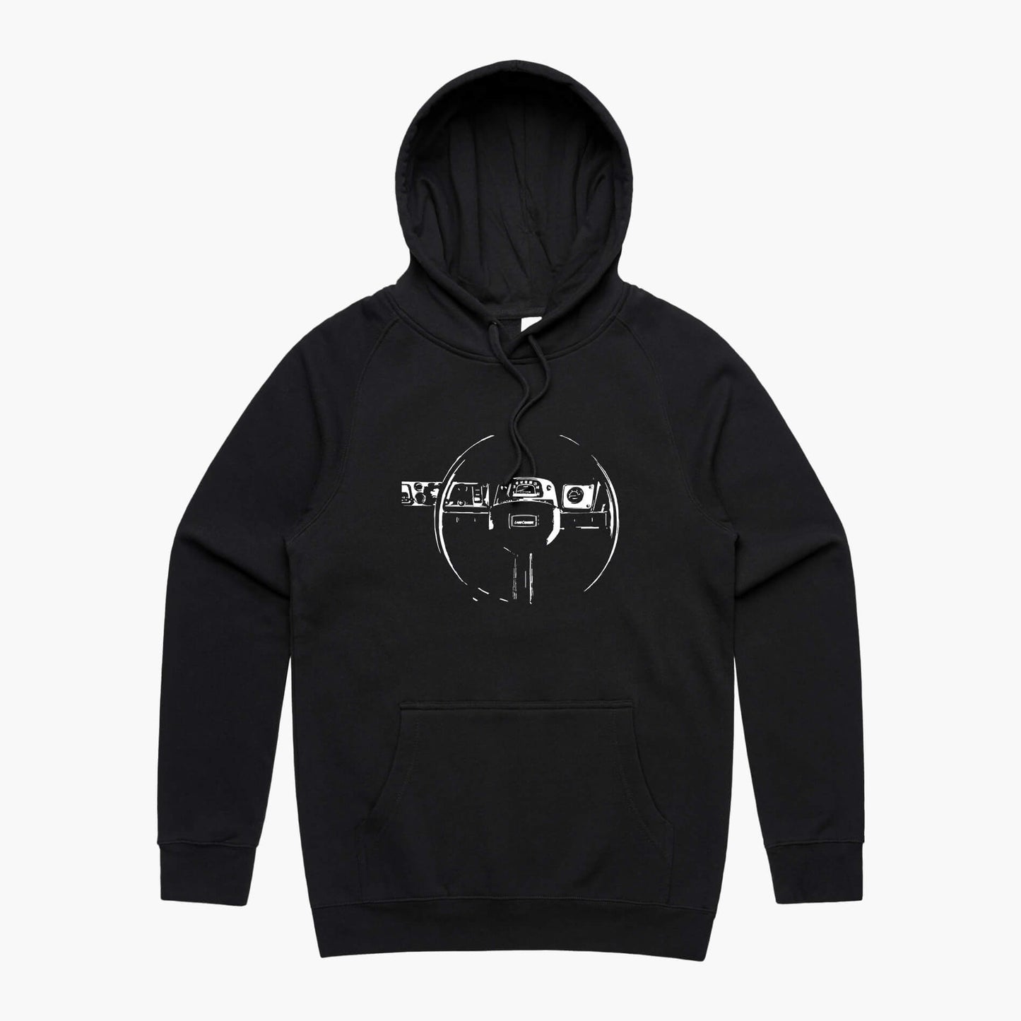 Toyota LandCruiser 40 Dash Hoodie