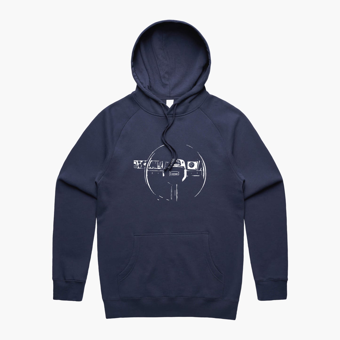 Toyota LandCruiser 40 Dash Hoodie