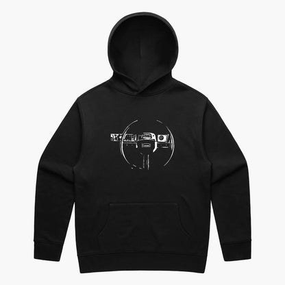 Toyota LandCruiser 40 Dash Hoodie