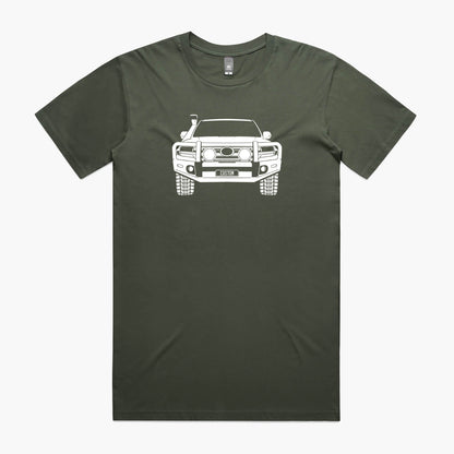 Toyota LandCruiser 200 T-Shirt