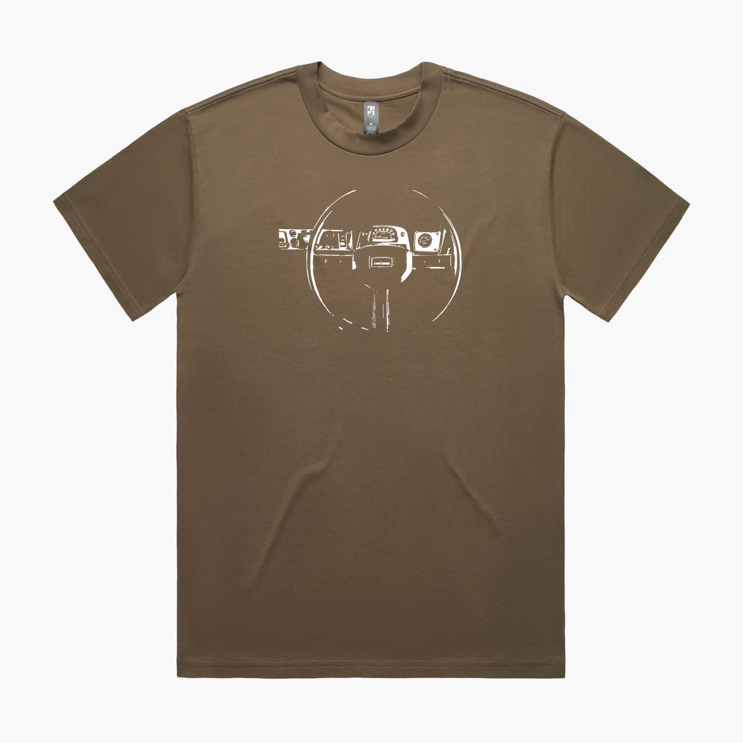 Toyota LandCruiser 40 Dash T-Shirt