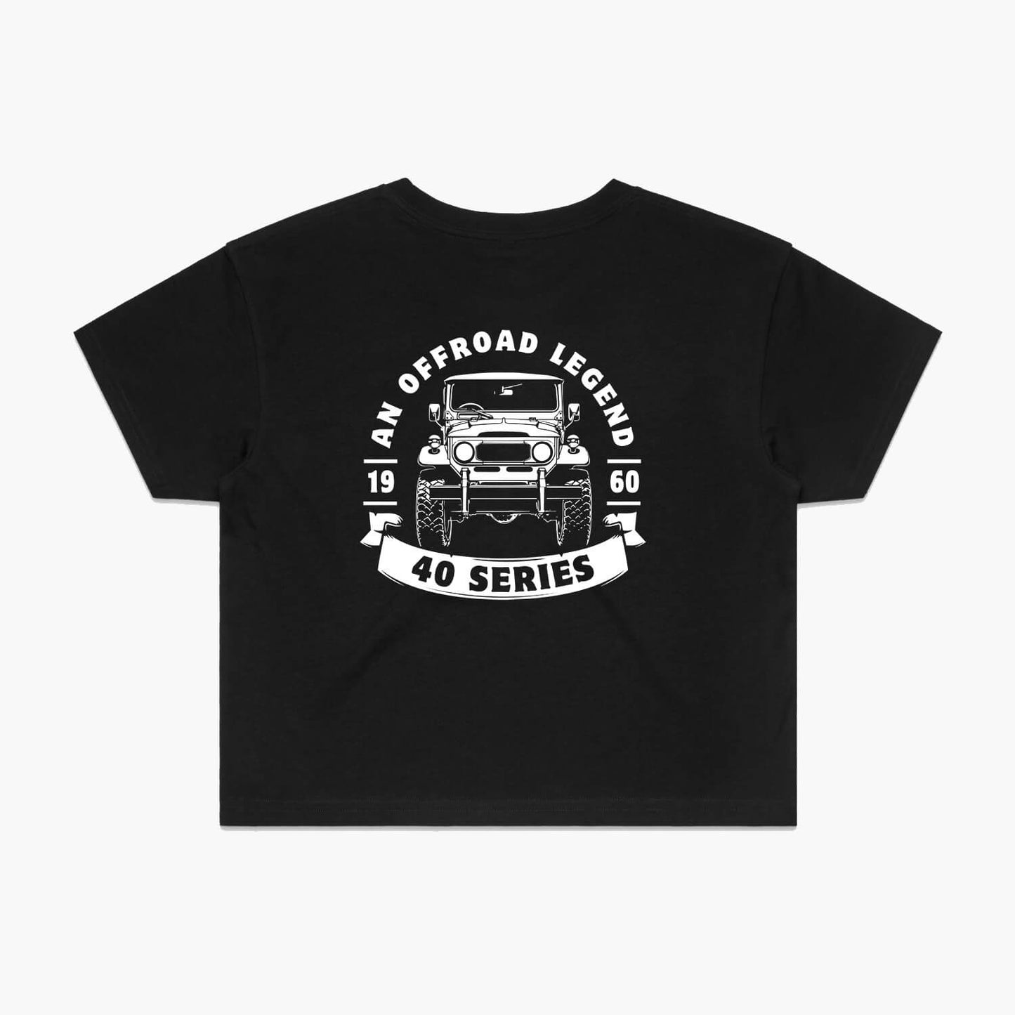 Toyota 40 Series LandCruiser Women's T-Shirt