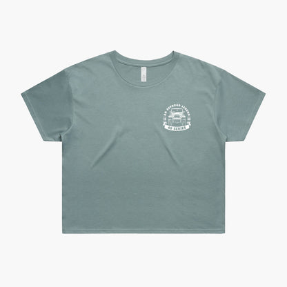 Toyota 40 Series LandCruiser Women's T-Shirt