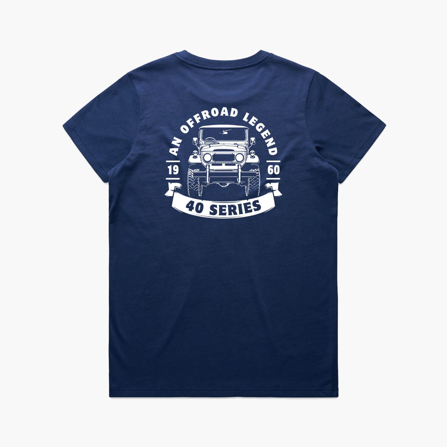 Toyota 40 Series LandCruiser Women's T-Shirt