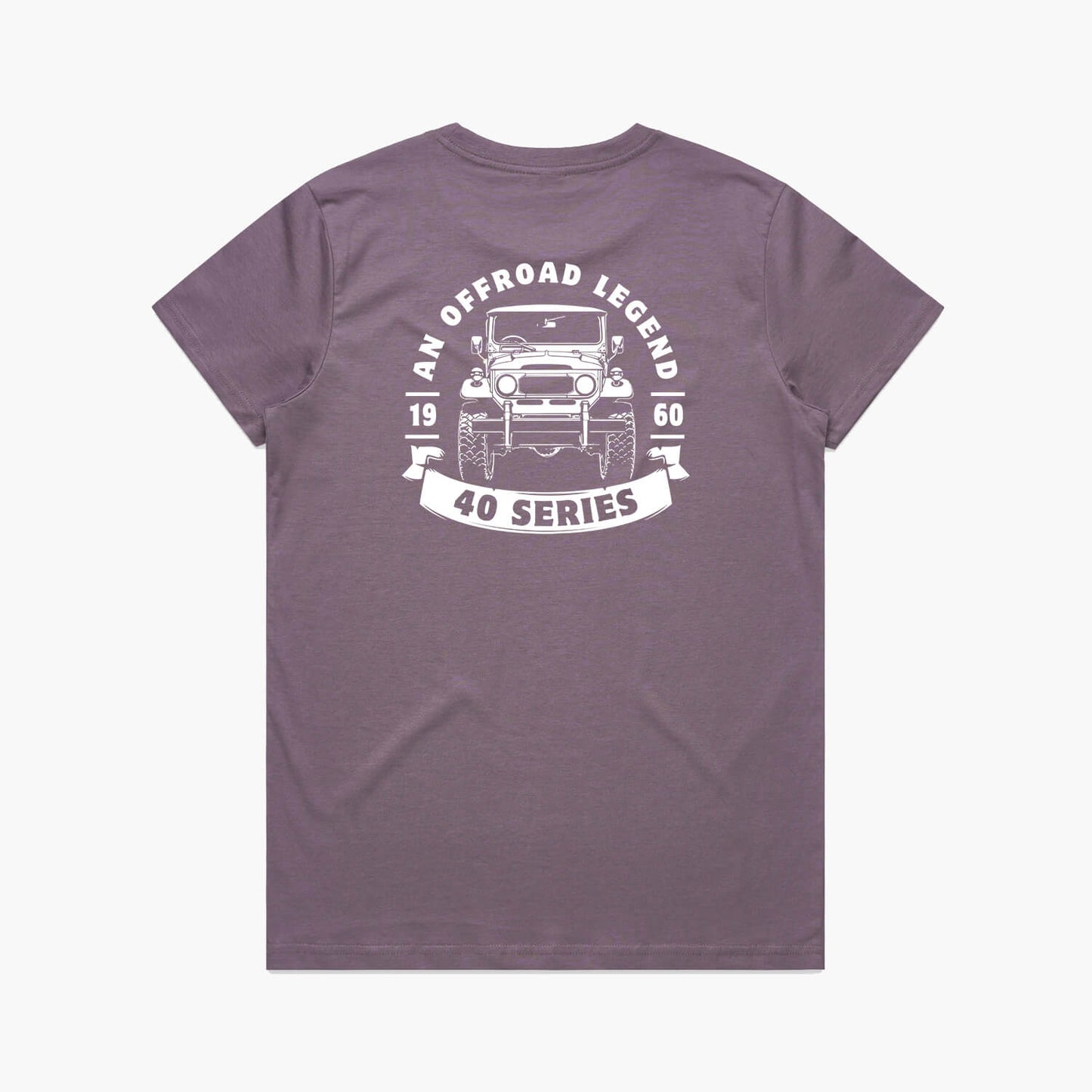 Toyota 40 Series LandCruiser Women's T-Shirt