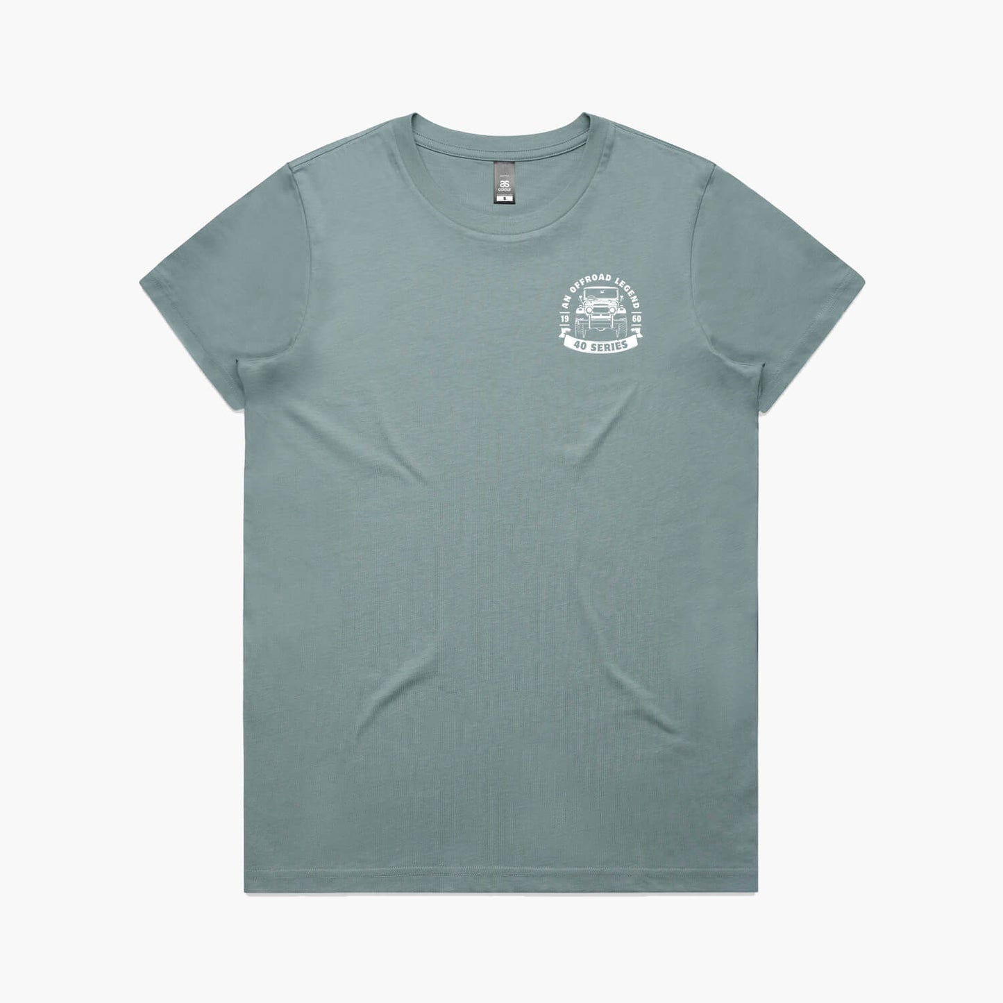 Toyota 40 Series LandCruiser Women's T-Shirt