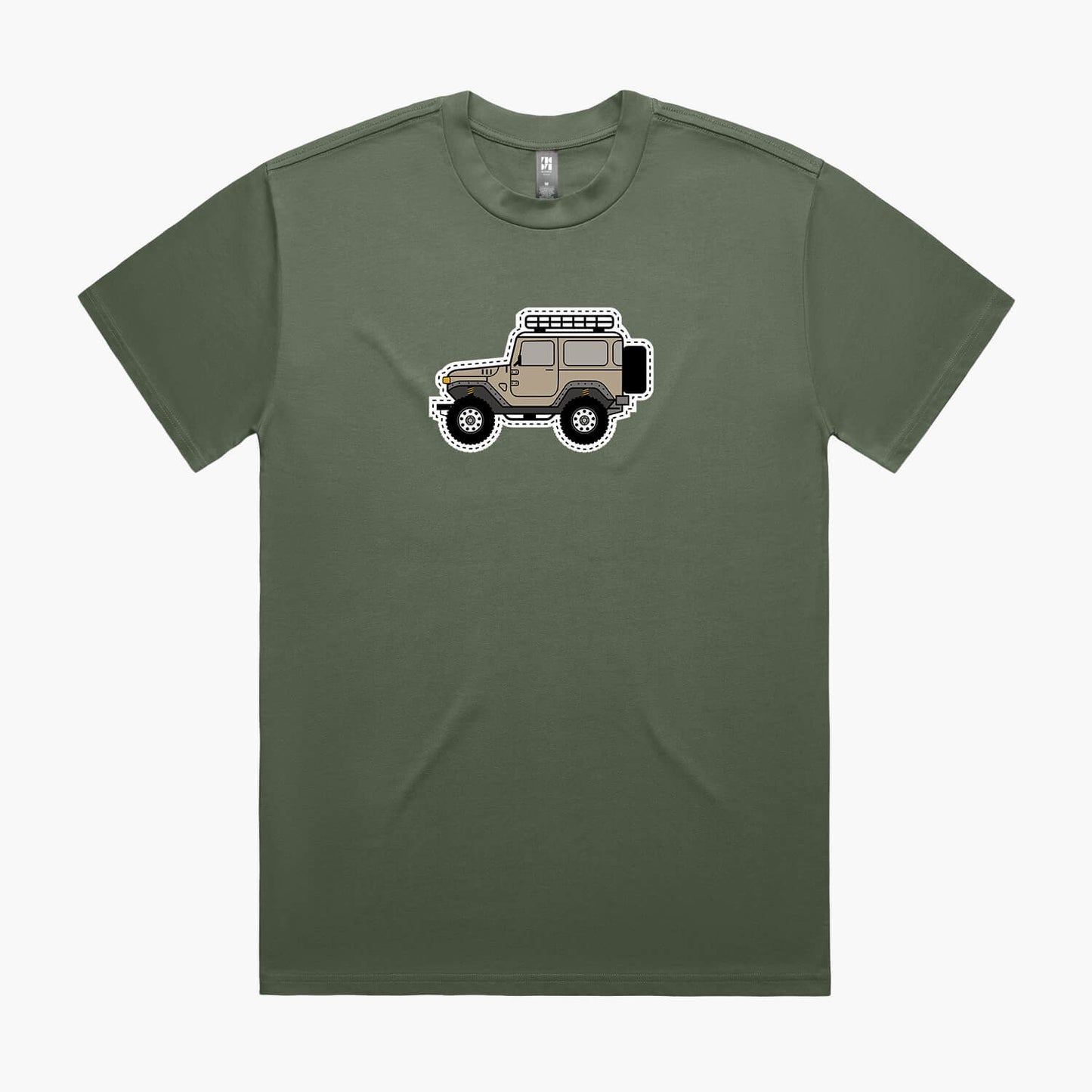 LandCruiser FJ40 T-Shirt