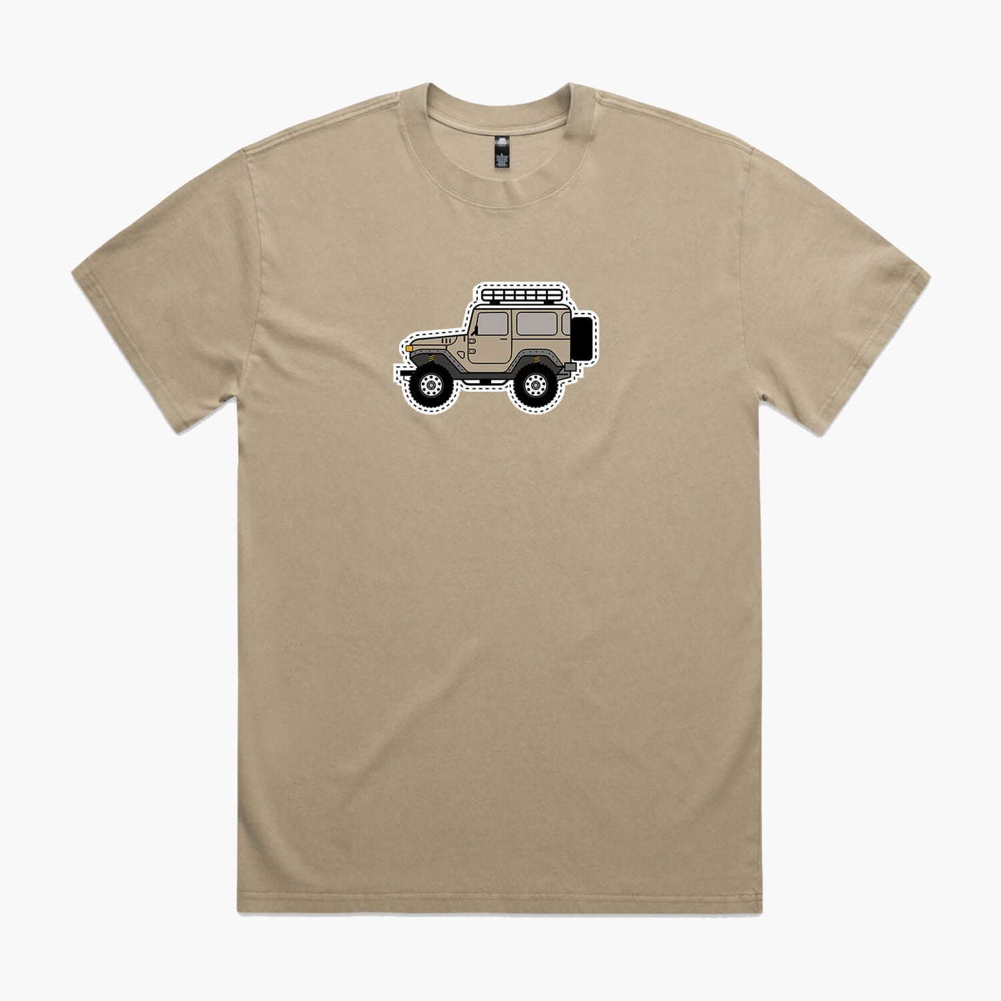 LandCruiser FJ40 T-Shirt