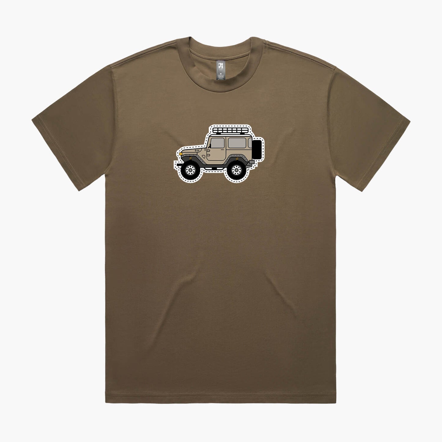 LandCruiser FJ40 T-Shirt