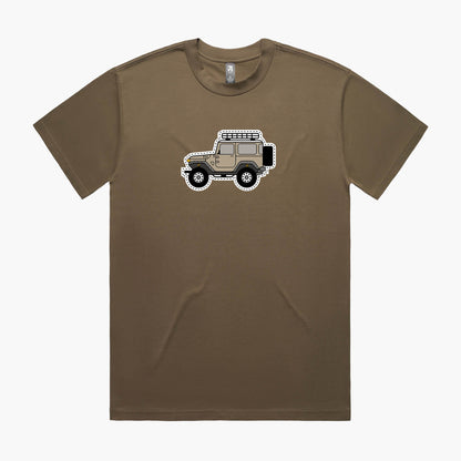 LandCruiser FJ40 T-Shirt